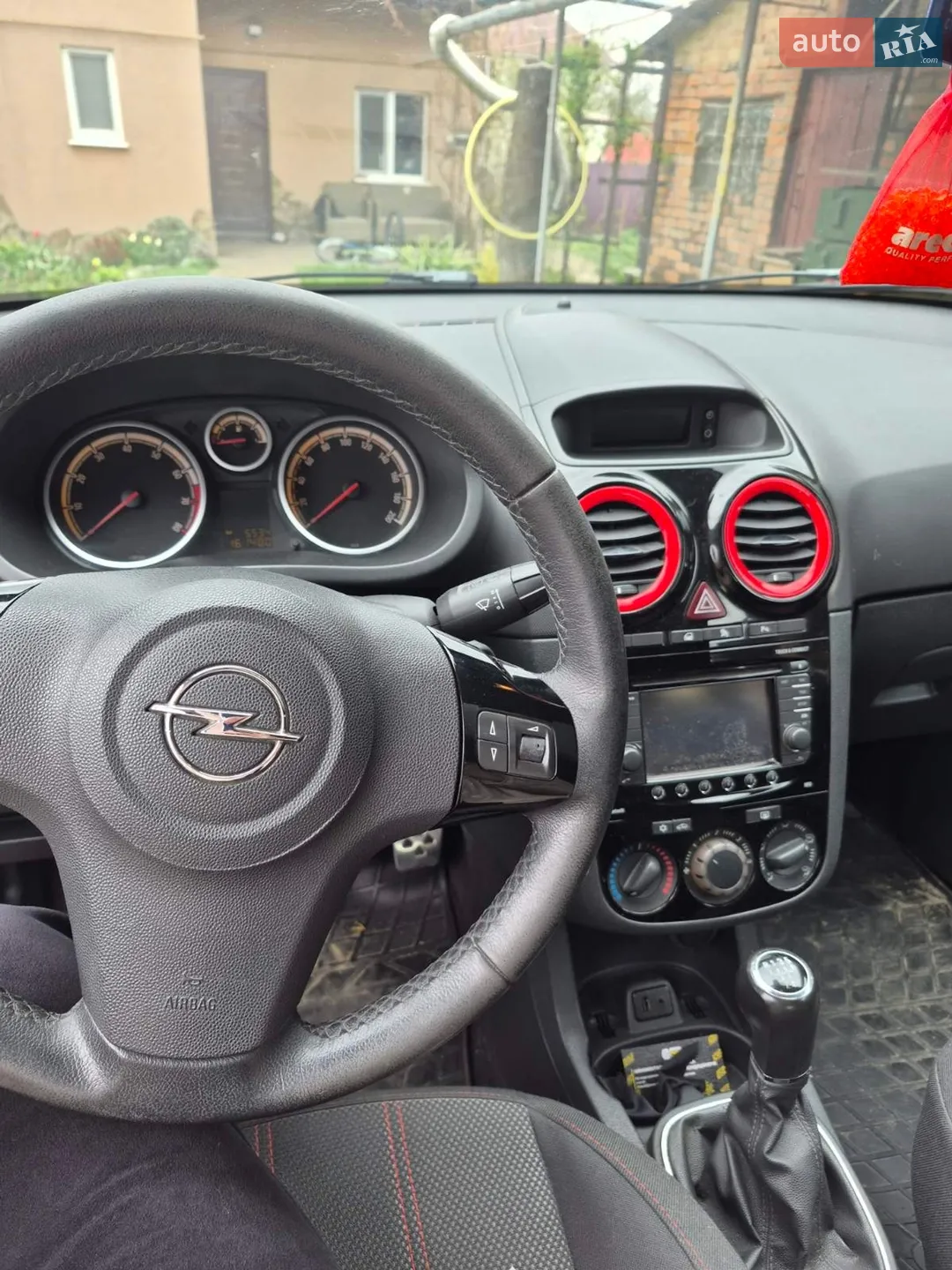2012 Opel Corsa - мініатюра 15