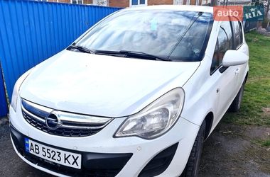 Хэтчбек Opel Corsa 2011 в Гайсине