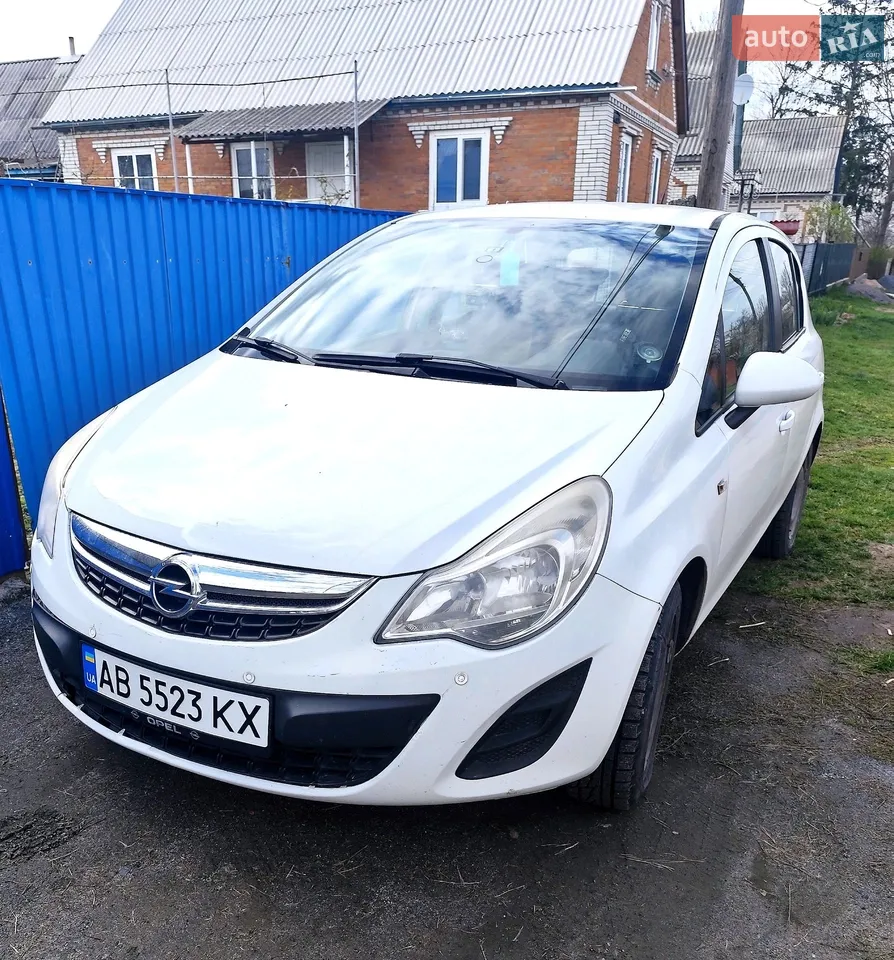 2011 Opel Corsa - мініатюра 16