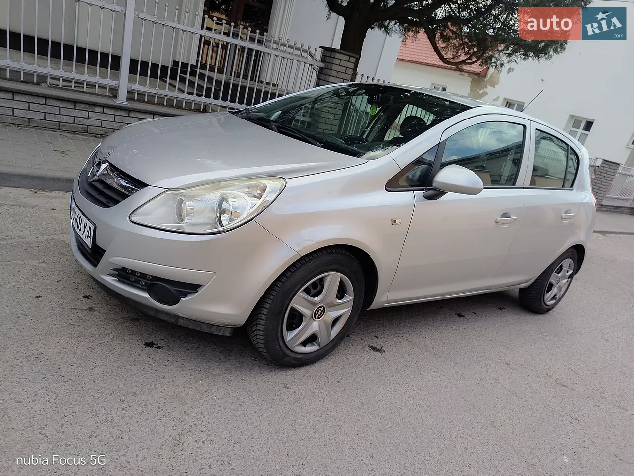 2010 Opel Corsa - мініатюра 15