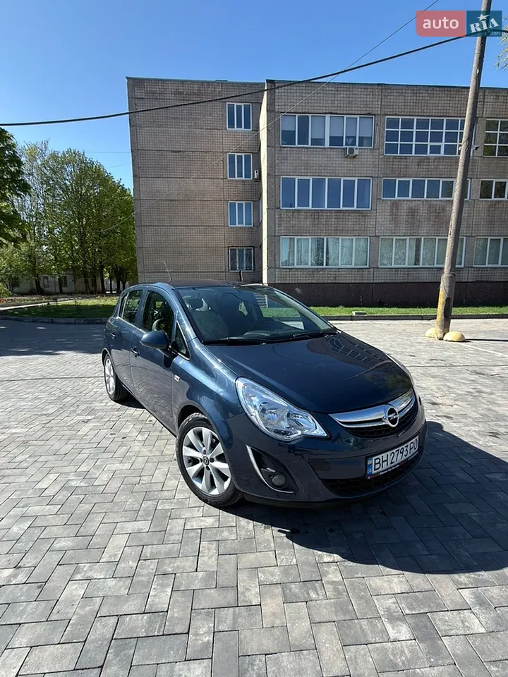 2012 Opel Corsa - мініатюра 11
