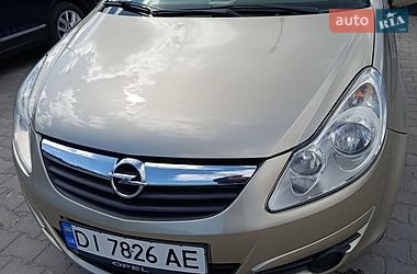 Хетчбек Opel Corsa 2008 в Теребовлі