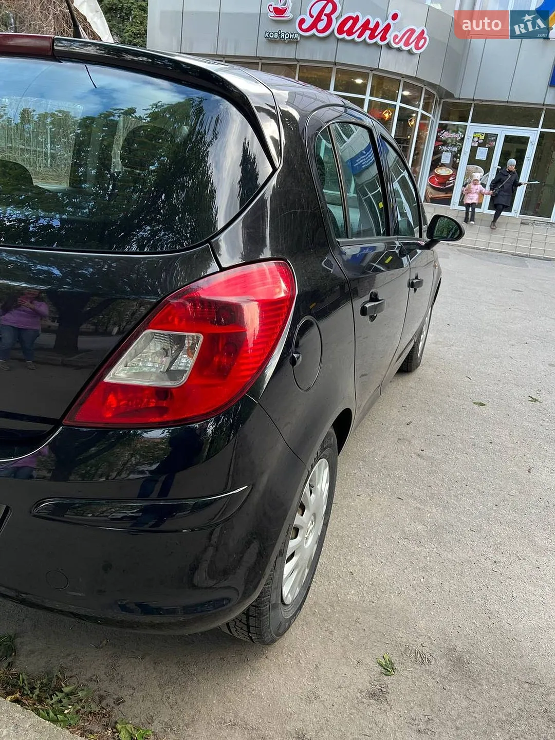 2010 Opel Corsa - мініатюра 4