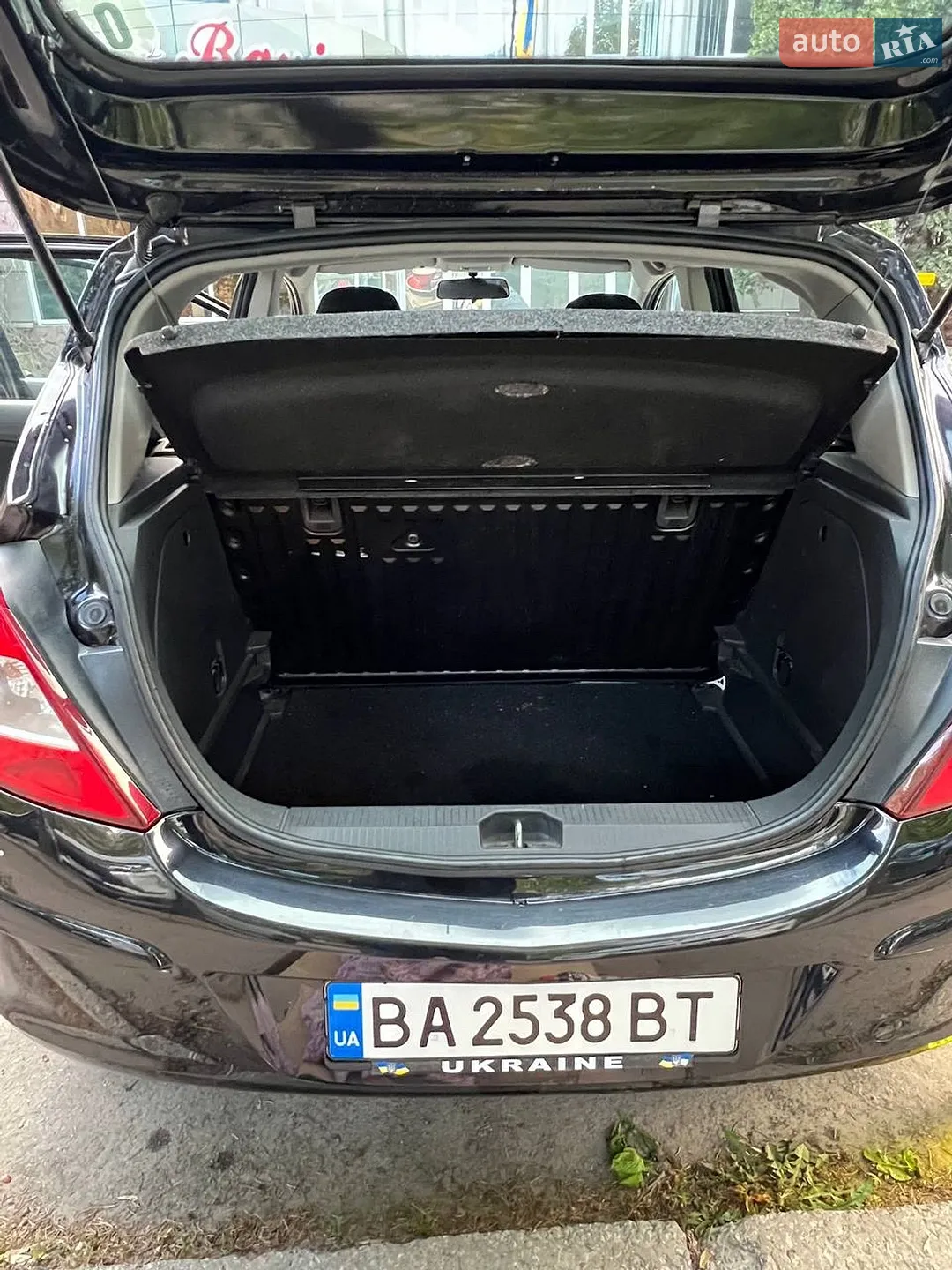 2010 Opel Corsa - мініатюра 12