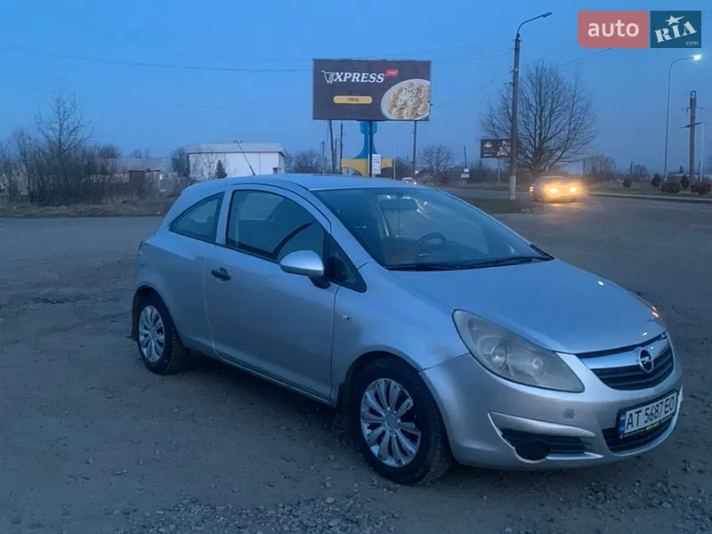 Opel Corsa 2010