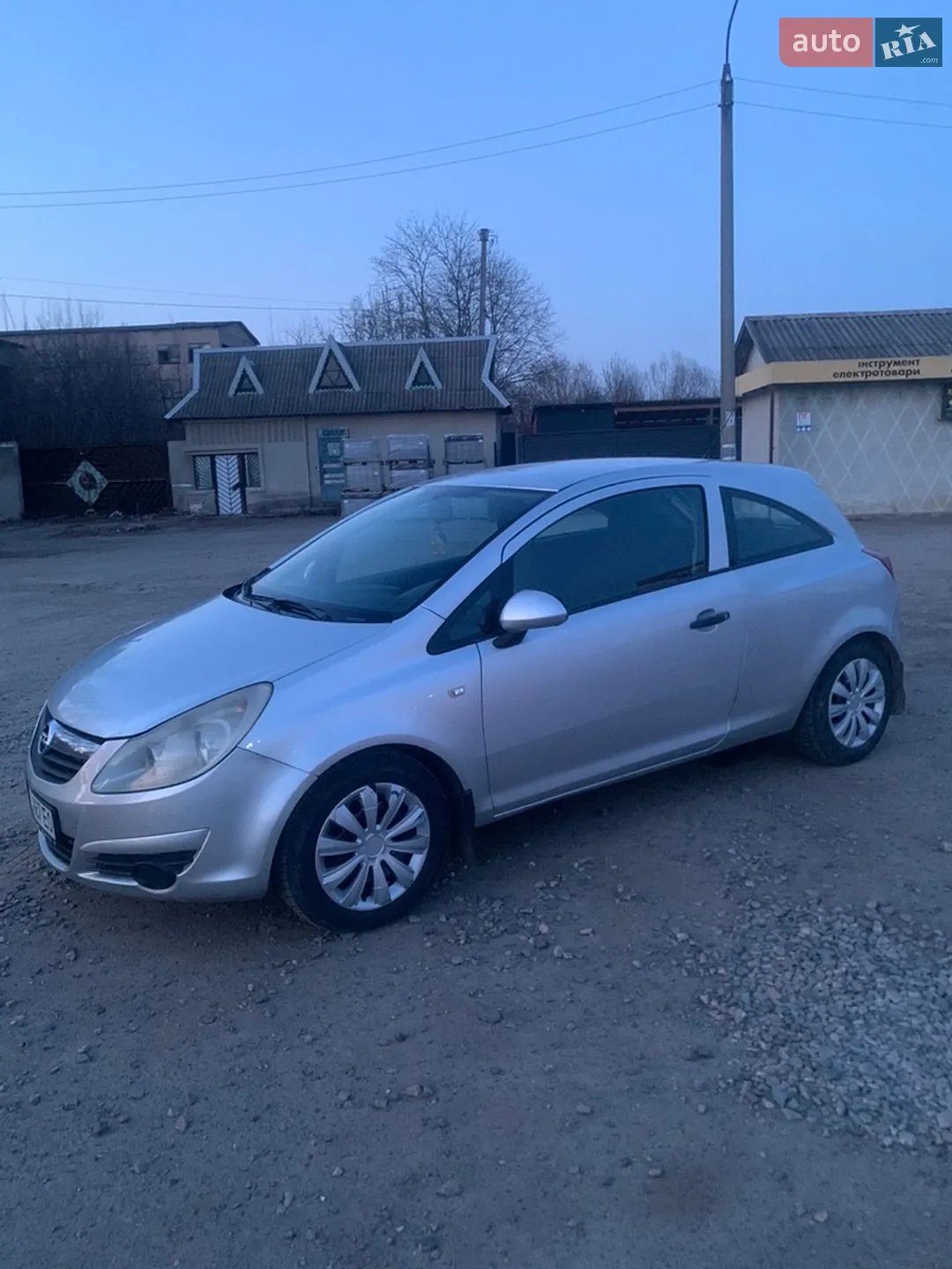 2010 Opel Corsa - мініатюра 3