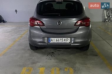 Хэтчбек Opel Corsa 2016 в Броварах