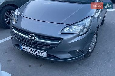 Хэтчбек Opel Corsa 2016 в Броварах