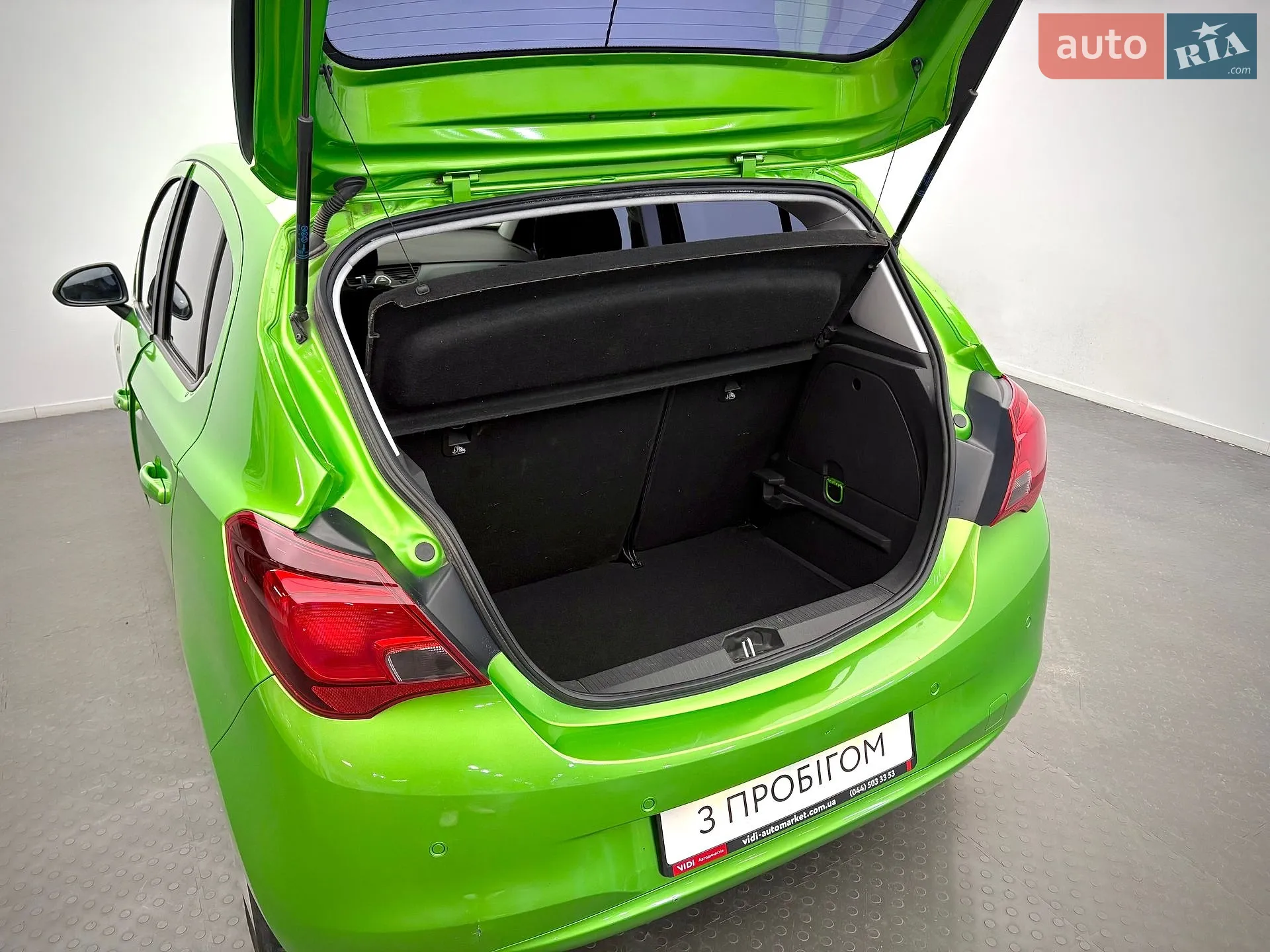 2016 Opel Corsa - мініатюра 7