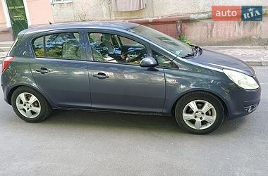 Хэтчбек Opel Corsa 2008 в Черноморске