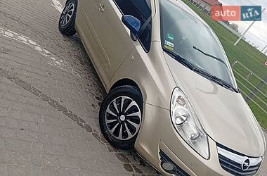 Хетчбек Opel Corsa 2007 в Львові