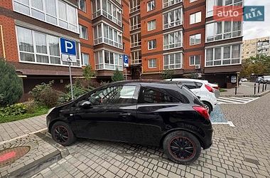 Хетчбек Opel Corsa 2009 в Львові