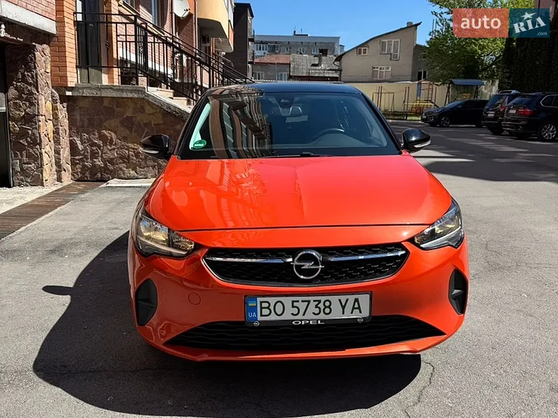 Opel Corsa 2021