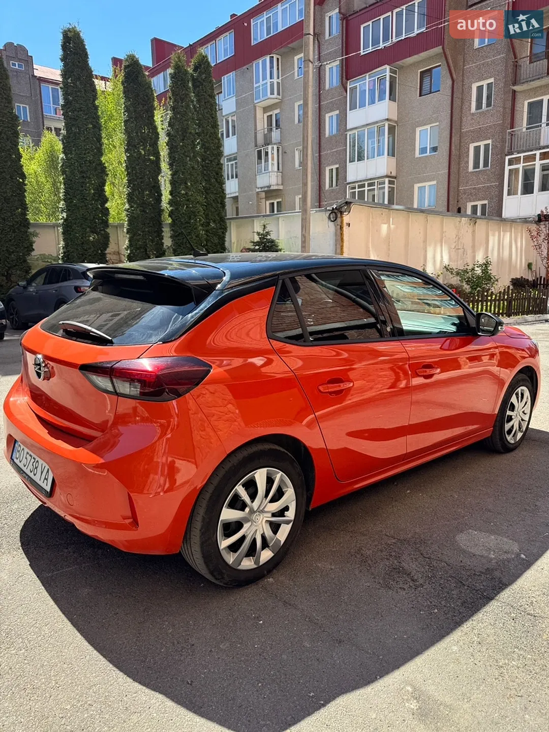 2021 Opel Corsa - мініатюра 6