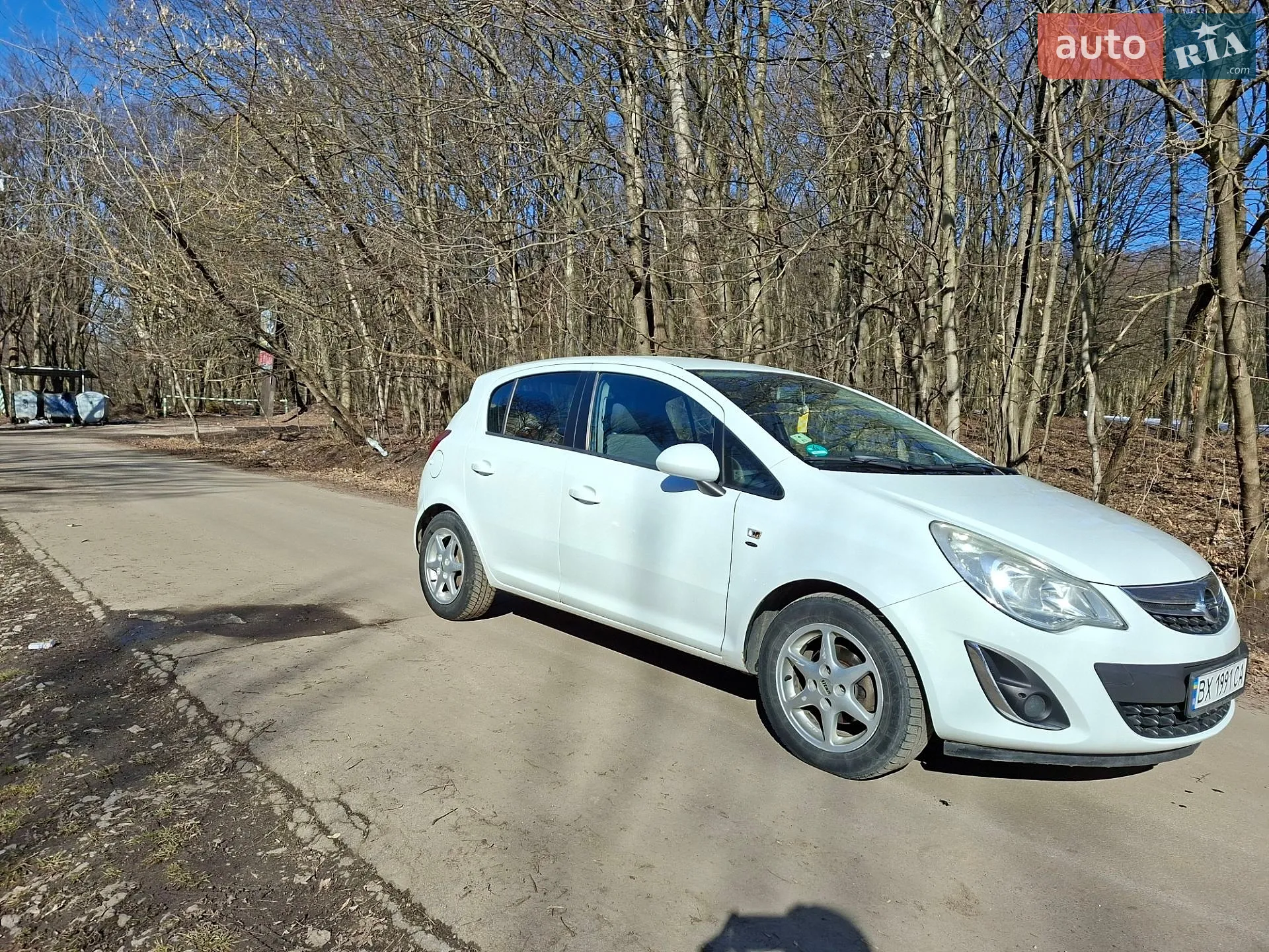 2011 Opel Corsa - мініатюра 12
