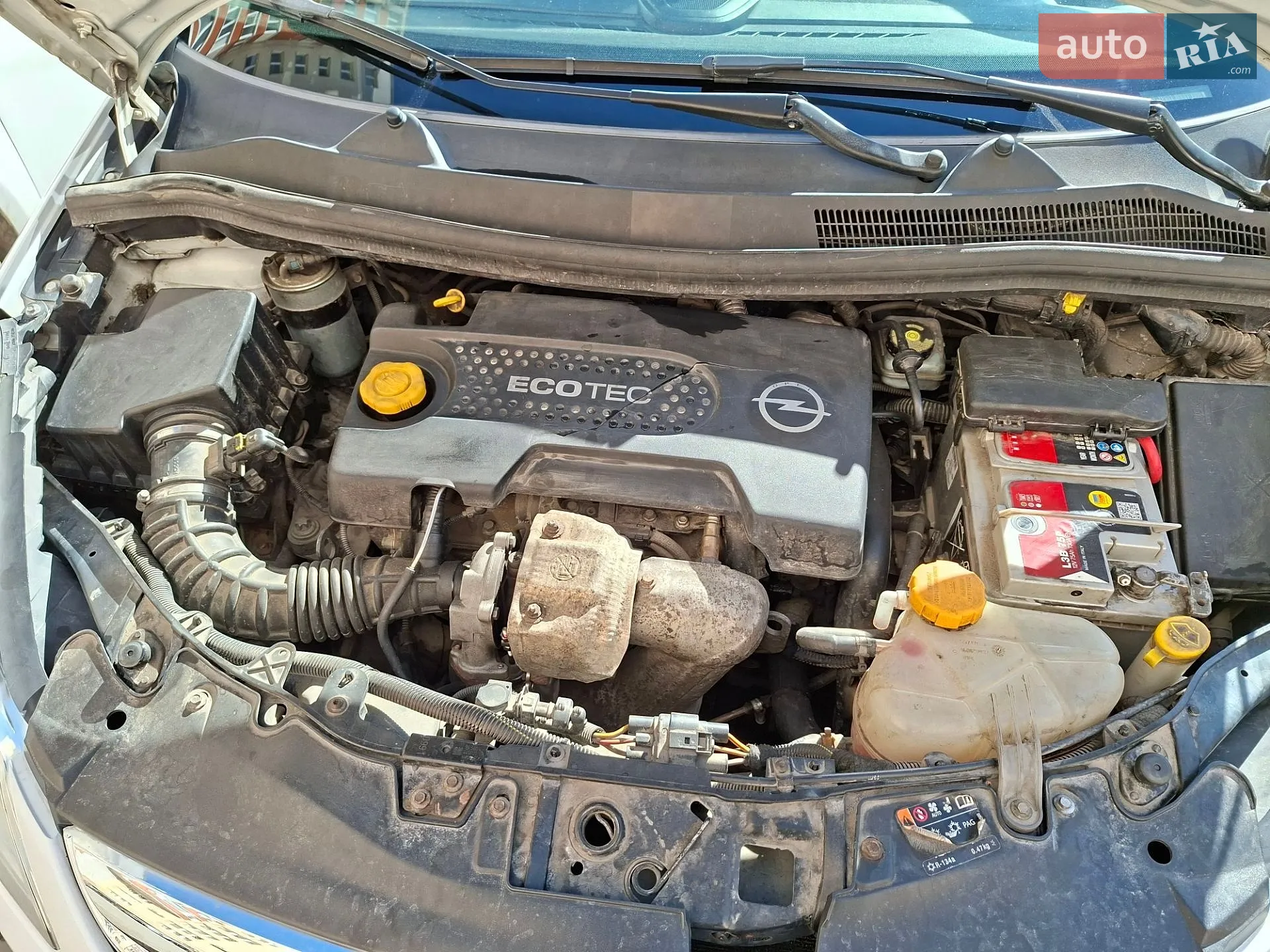 2011 Opel Corsa - мініатюра 20