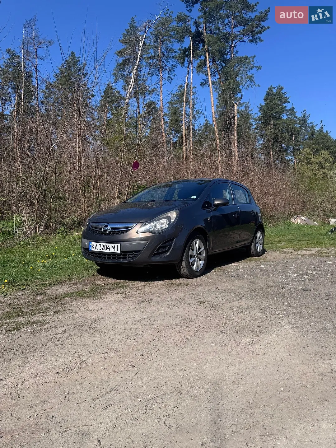 2014 Opel Corsa - мініатюра 2