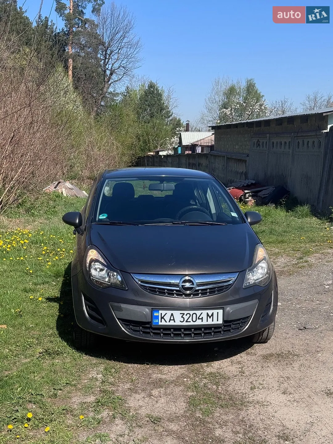 2014 Opel Corsa - мініатюра 7