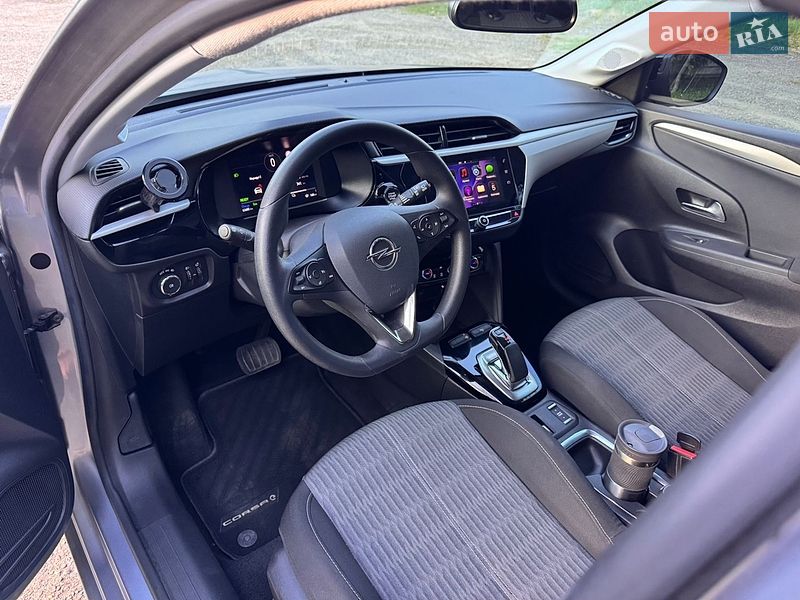 Хэтчбек Opel Corsa 2021 в Львове