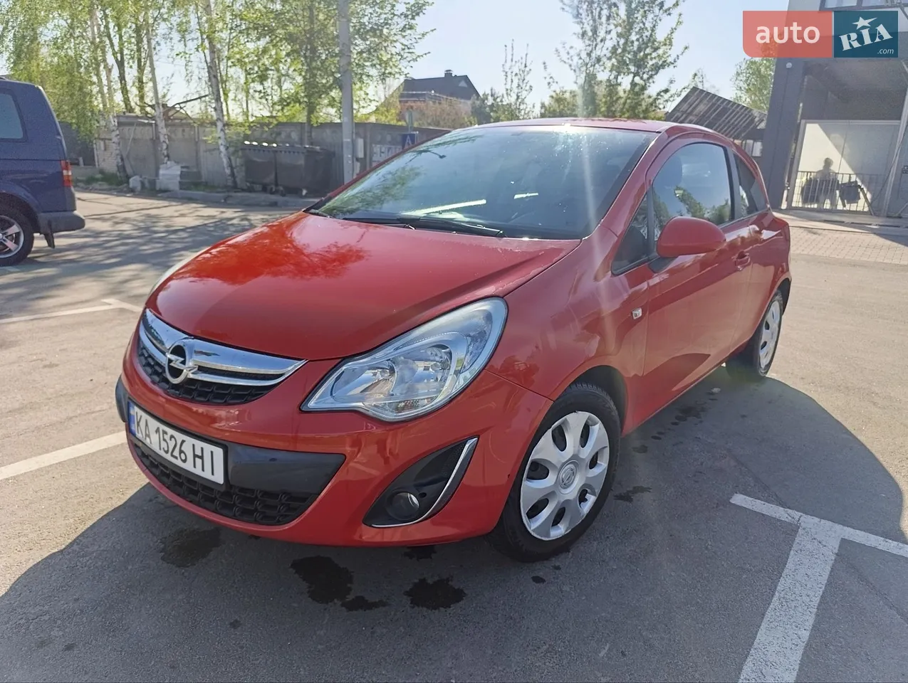 2010 Opel Corsa - мініатюра 38