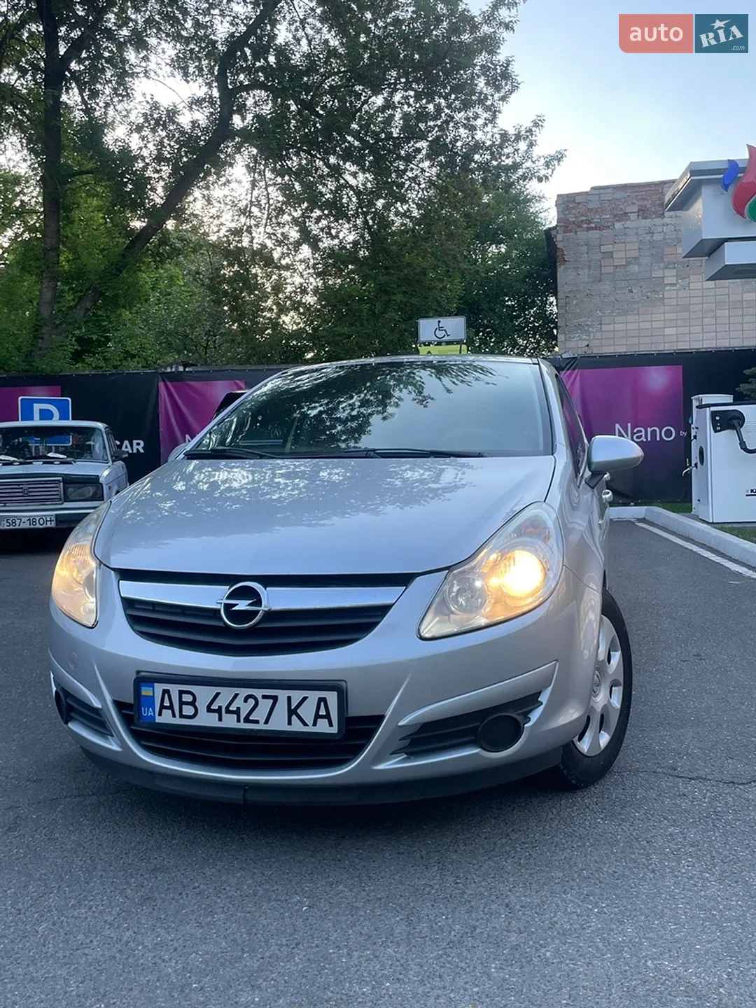 Opel Corsa 2009 VIN W0L0SDL6894173530 фото оголошення 2 з 27