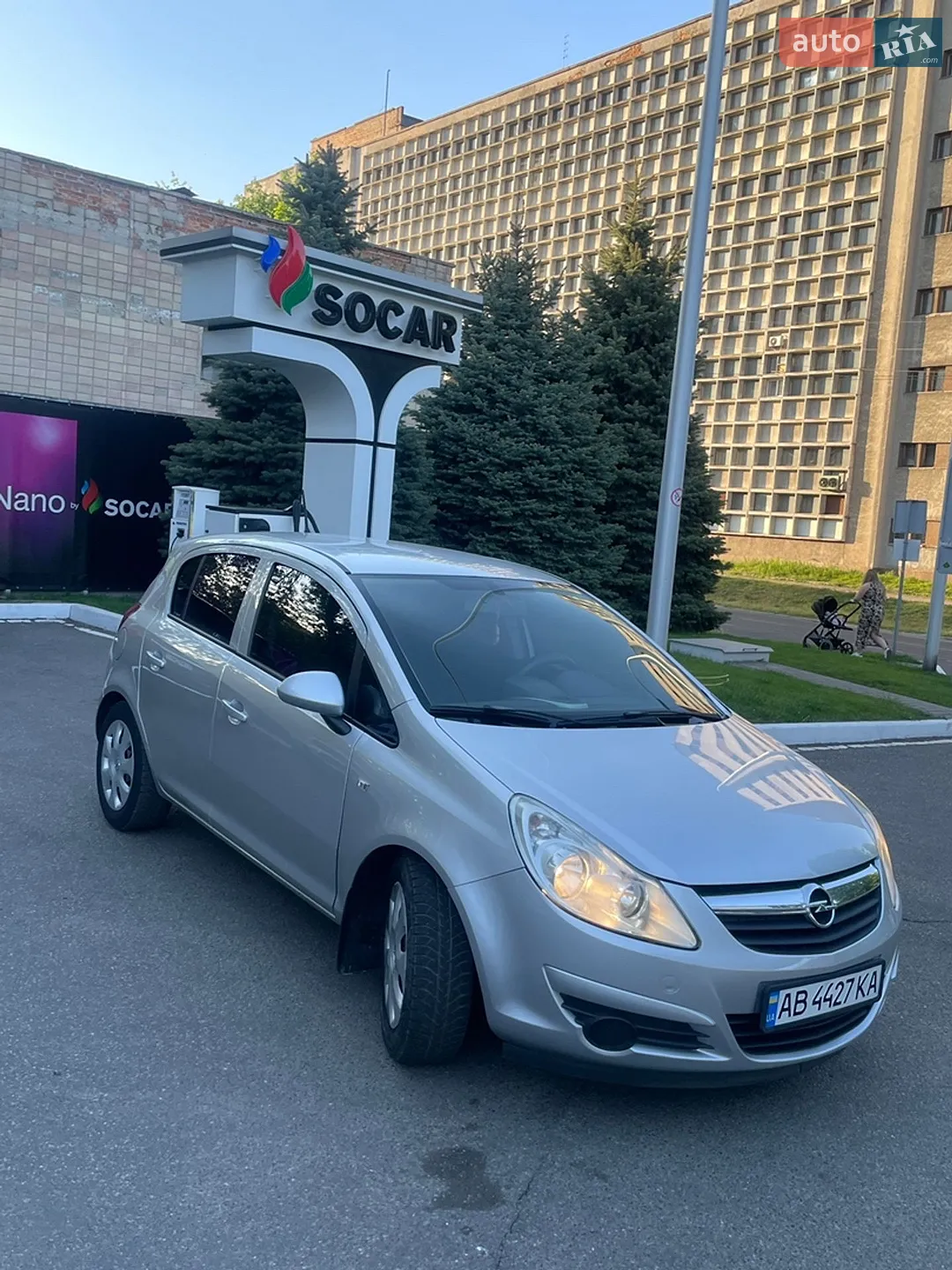 Opel Corsa 2009 VIN W0L0SDL6894173530 фото оголошення 3 з 27