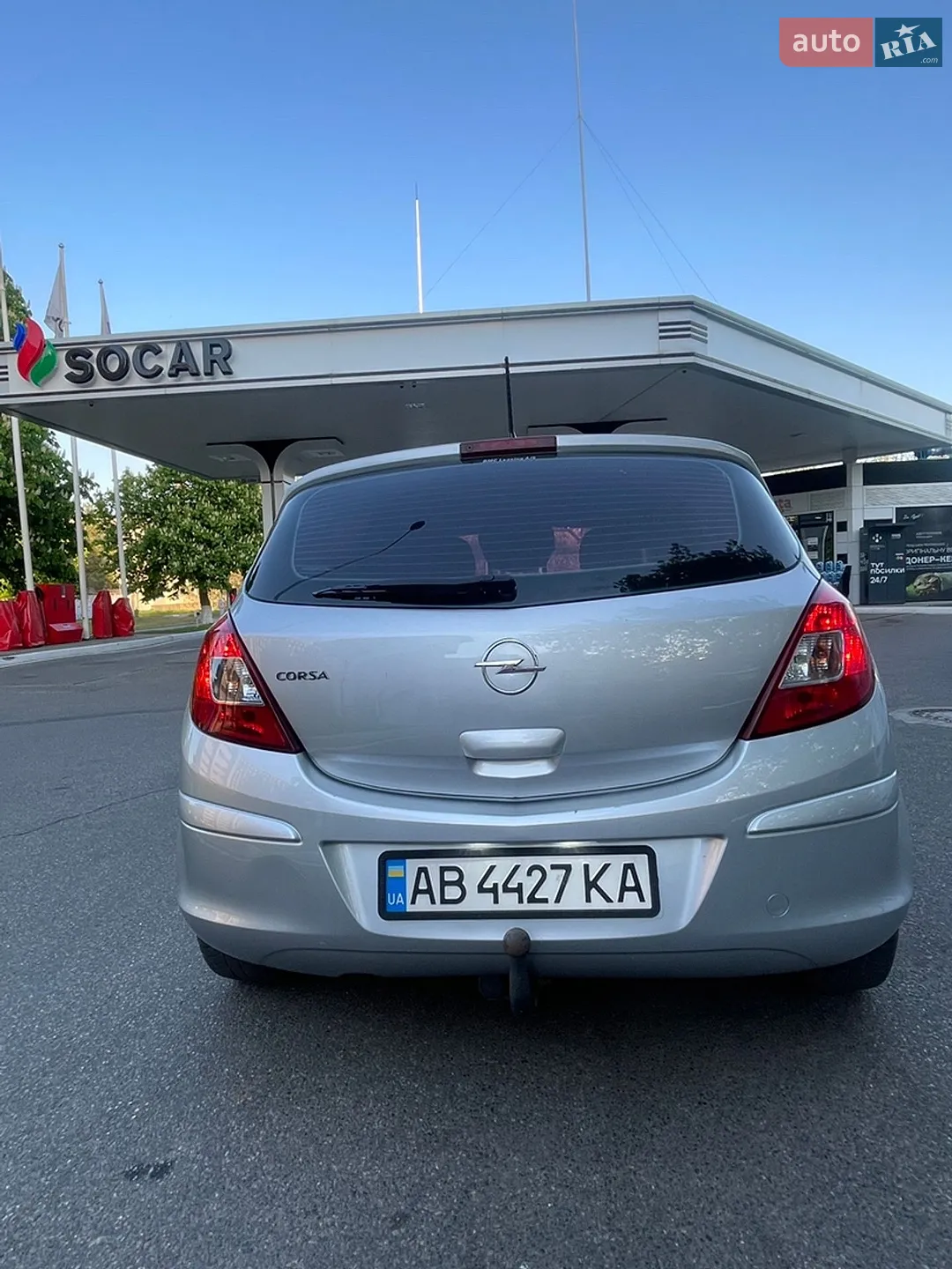 Opel Corsa 2009 VIN W0L0SDL6894173530 фото оголошення 4 з 27