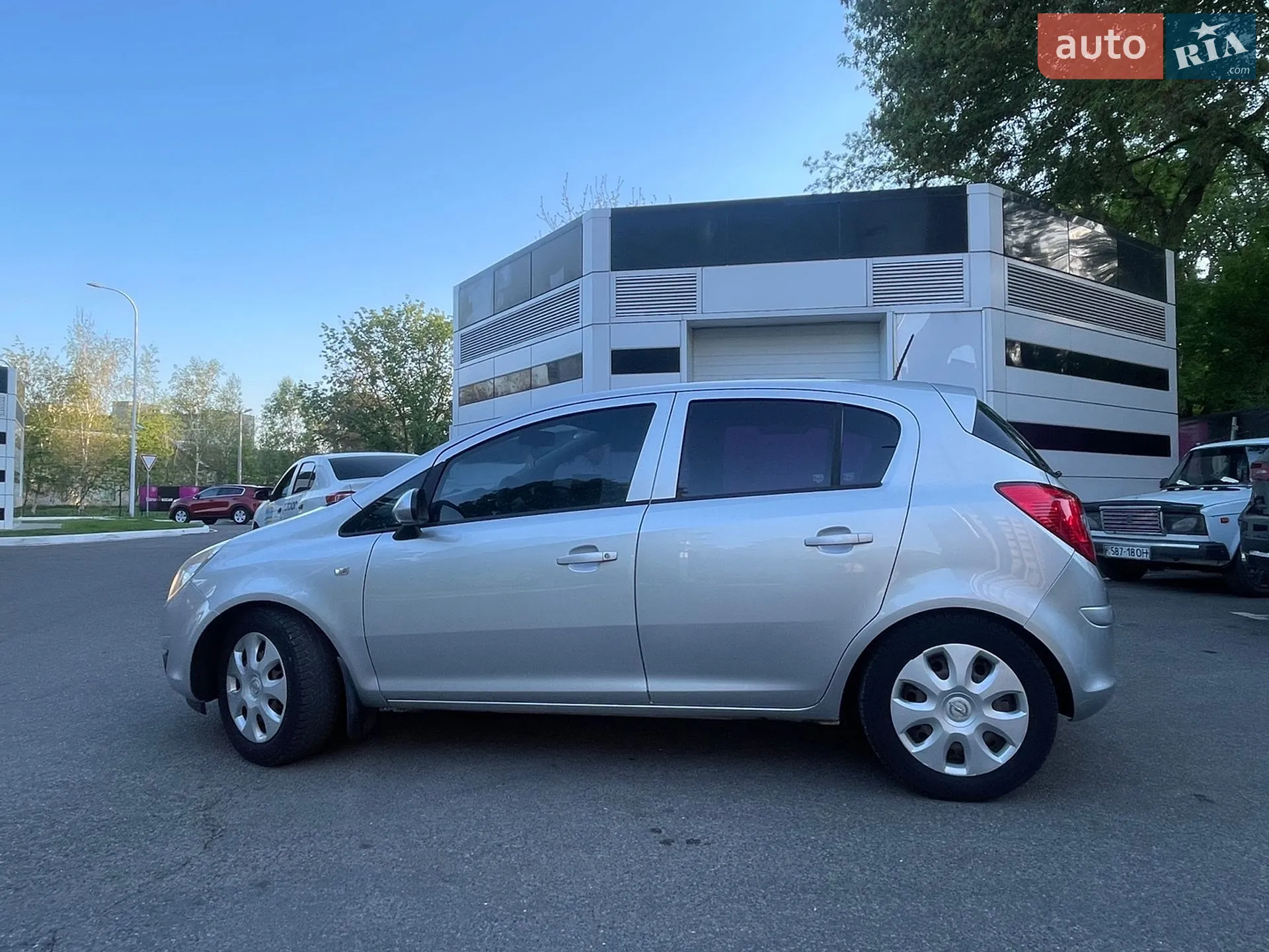 Opel Corsa 2009 VIN W0L0SDL6894173530 фото оголошення 5 з 27