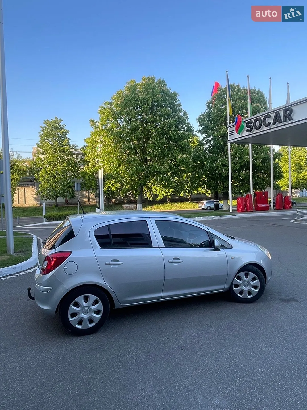 Opel Corsa 2009 VIN W0L0SDL6894173530 фото оголошення 6 з 27
