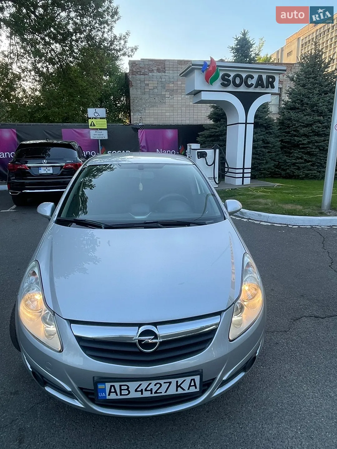 Opel Corsa 2009 VIN W0L0SDL6894173530 фото оголошення 7 з 27