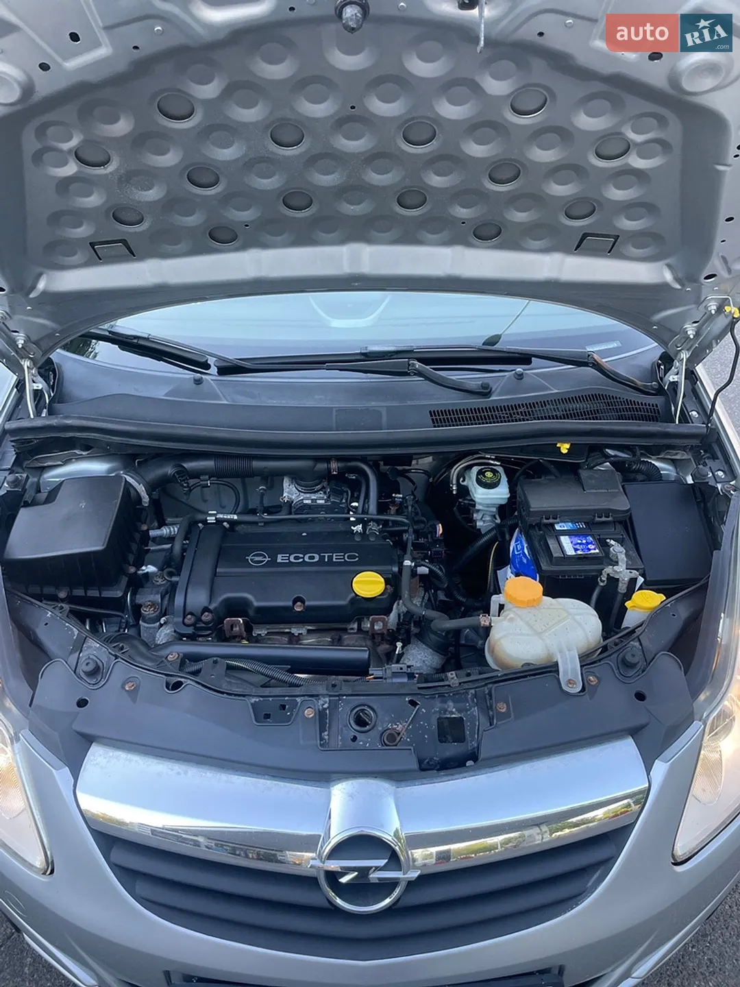 Opel Corsa 2009 VIN W0L0SDL6894173530 фото оголошення 10 з 27