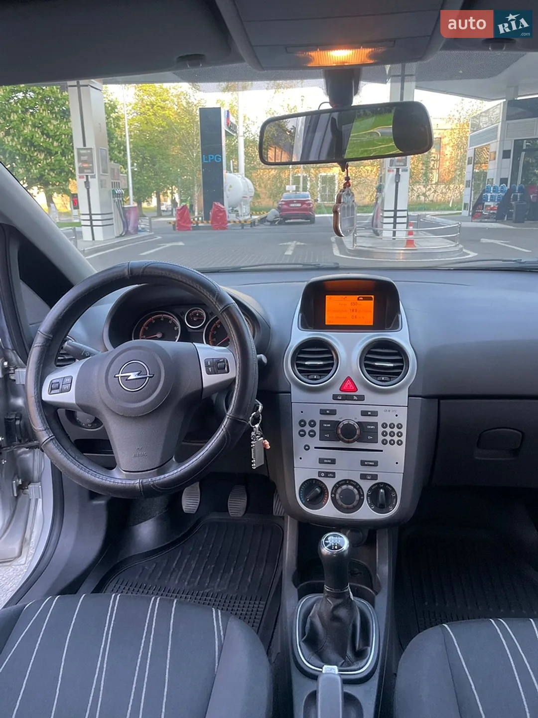 Opel Corsa 2009 VIN W0L0SDL6894173530 фото оголошення 9 з 27