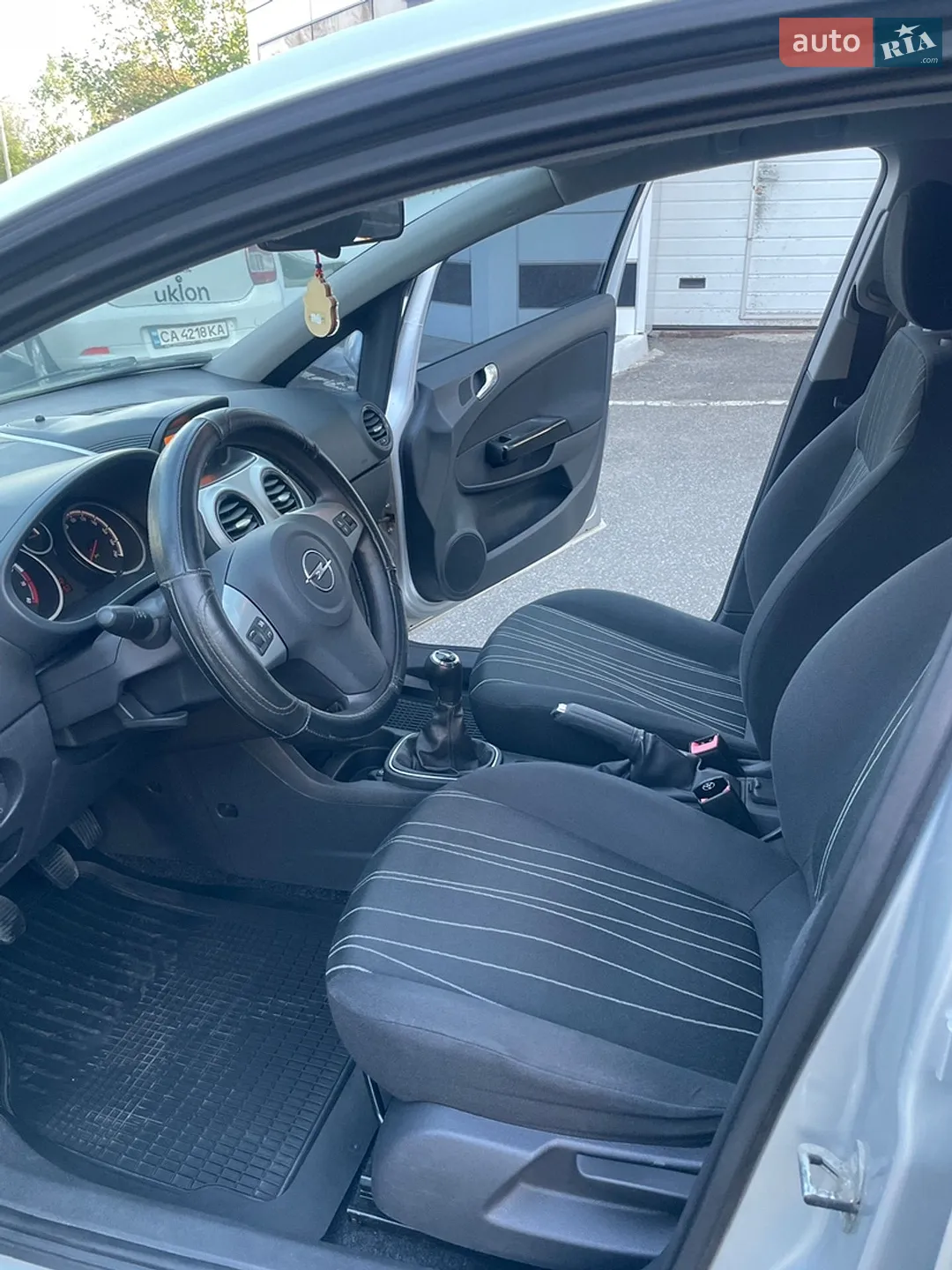 Opel Corsa 2009 VIN W0L0SDL6894173530 фото оголошення 15 з 27