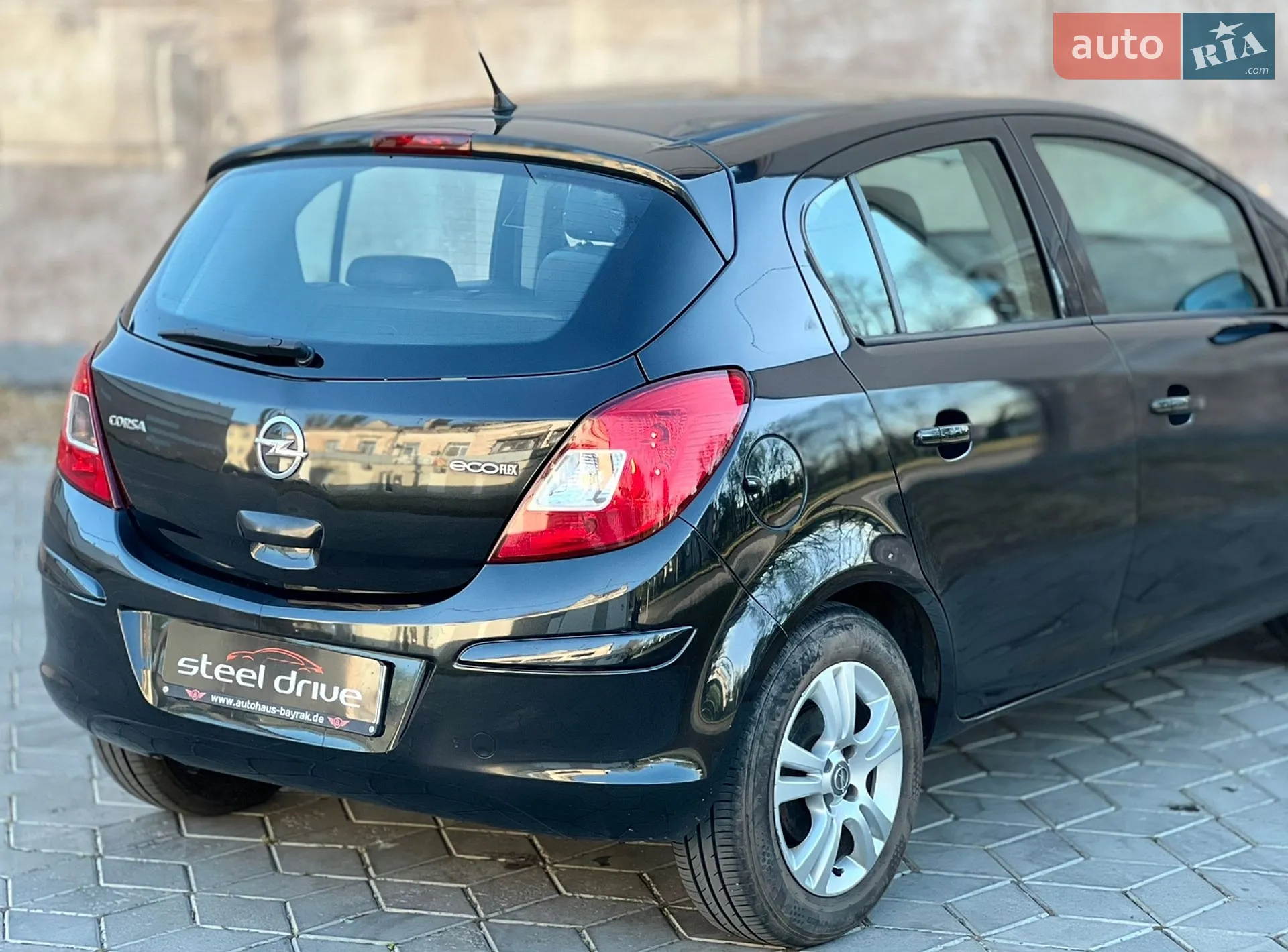 2012 Opel Corsa - мініатюра 7