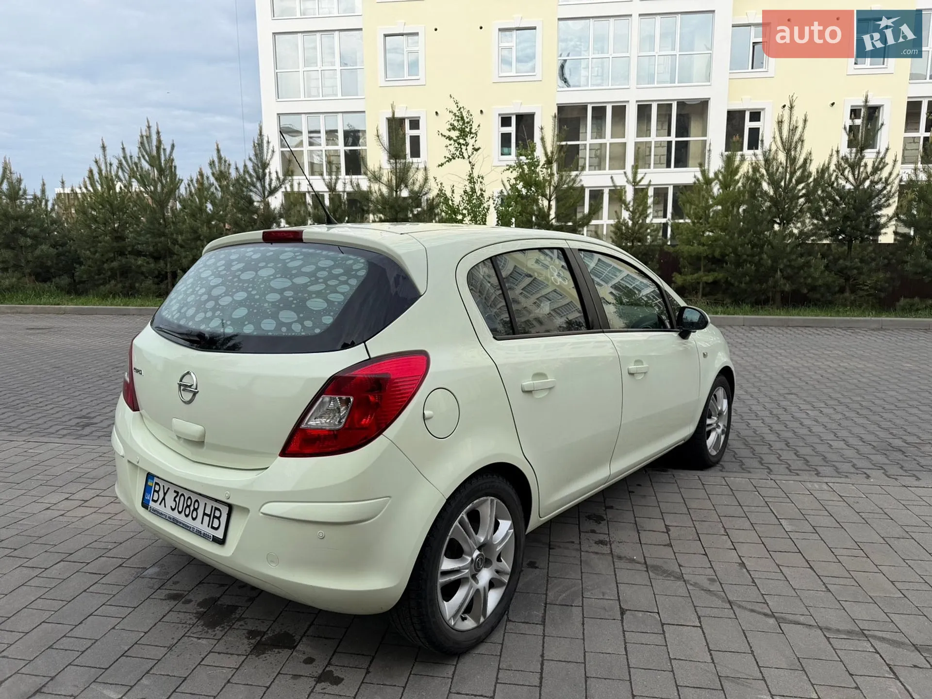 2012 Opel Corsa - мініатюра 4