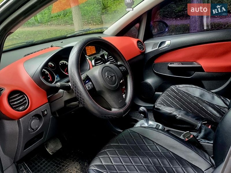 Хэтчбек Opel Corsa 2007 в Харькове