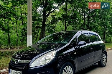 Хэтчбек Opel Corsa 2007 в Харькове