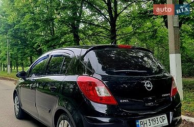 Хэтчбек Opel Corsa 2007 в Харькове
