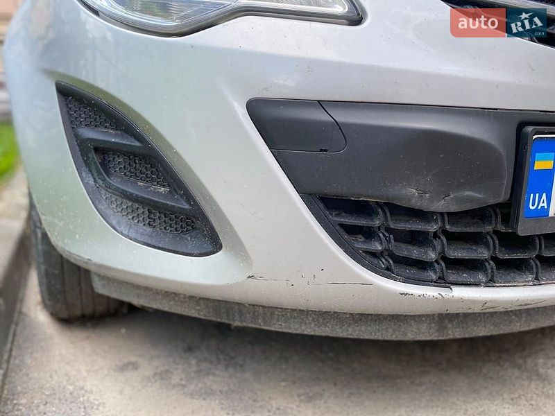Хэтчбек Opel Corsa 2011 в Тернополе