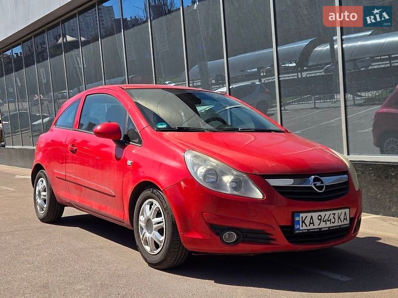 Opel Corsa 2006