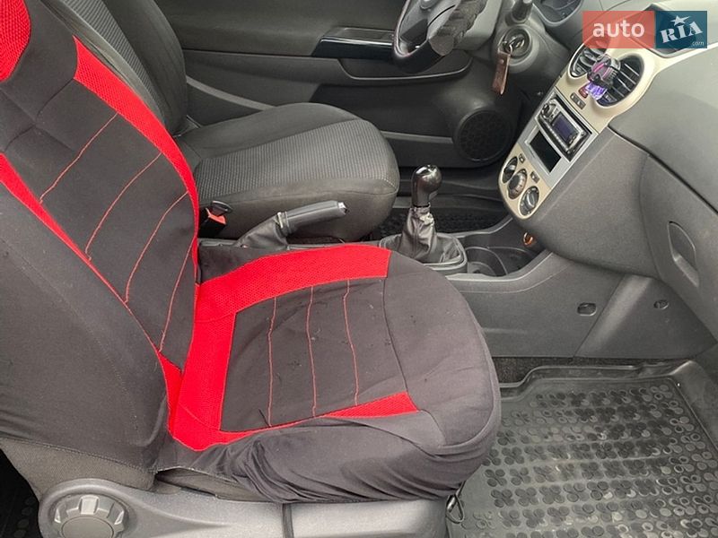 Хэтчбек Opel Corsa 2008 в Каменец-Подольском