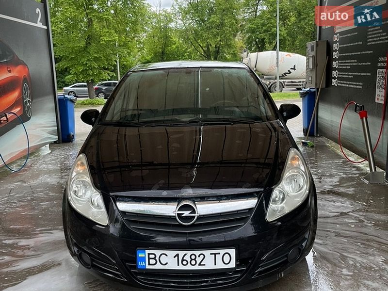 Opel Corsa 2007