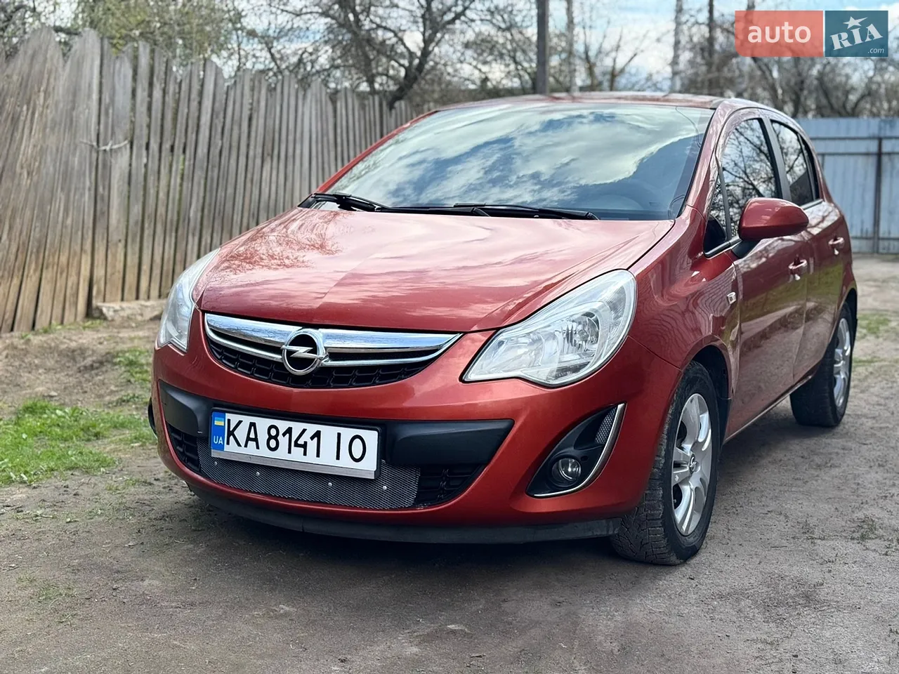 2014 Opel Corsa - мініатюра 12