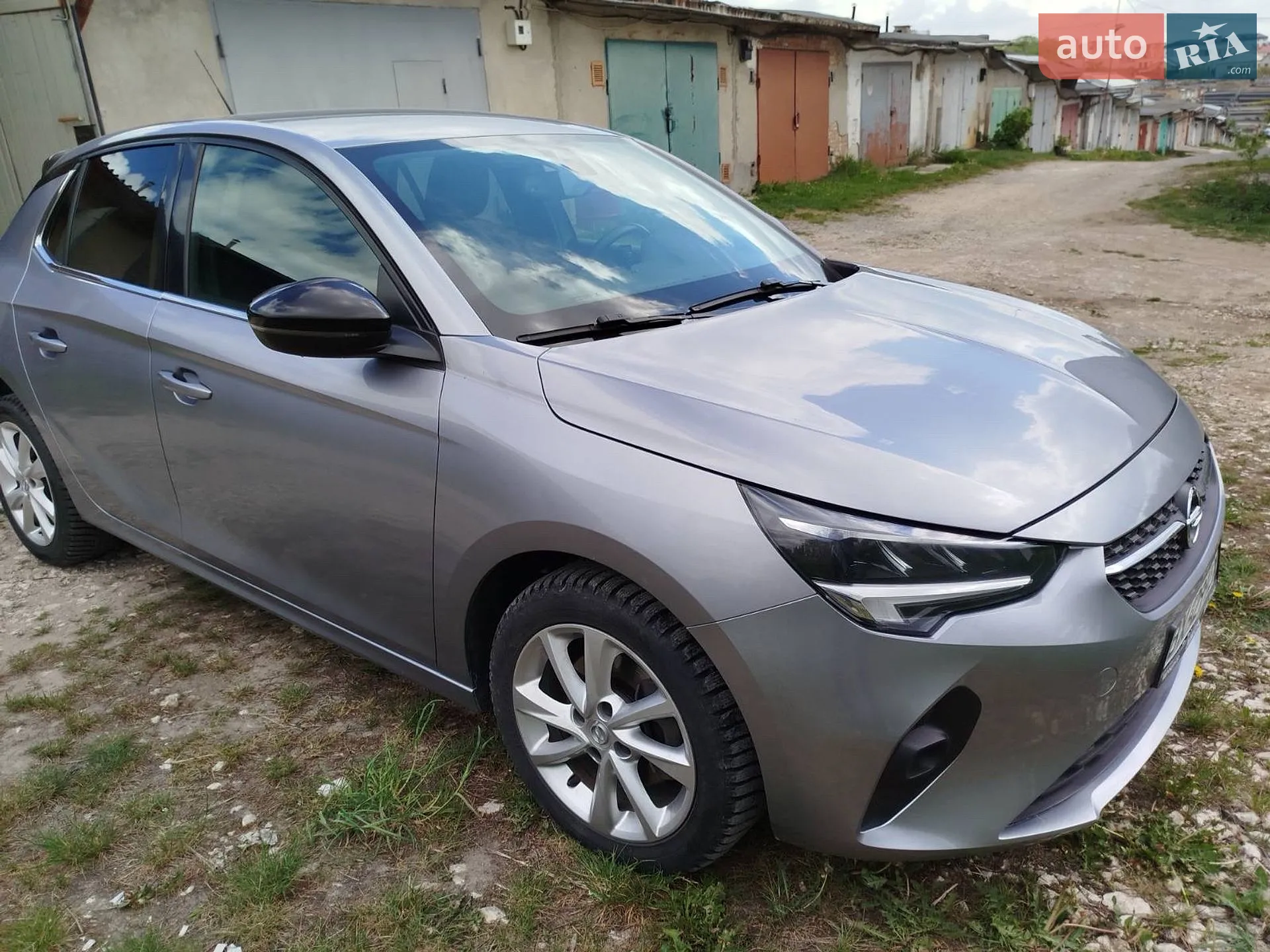 2021 Opel Corsa - мініатюра 4