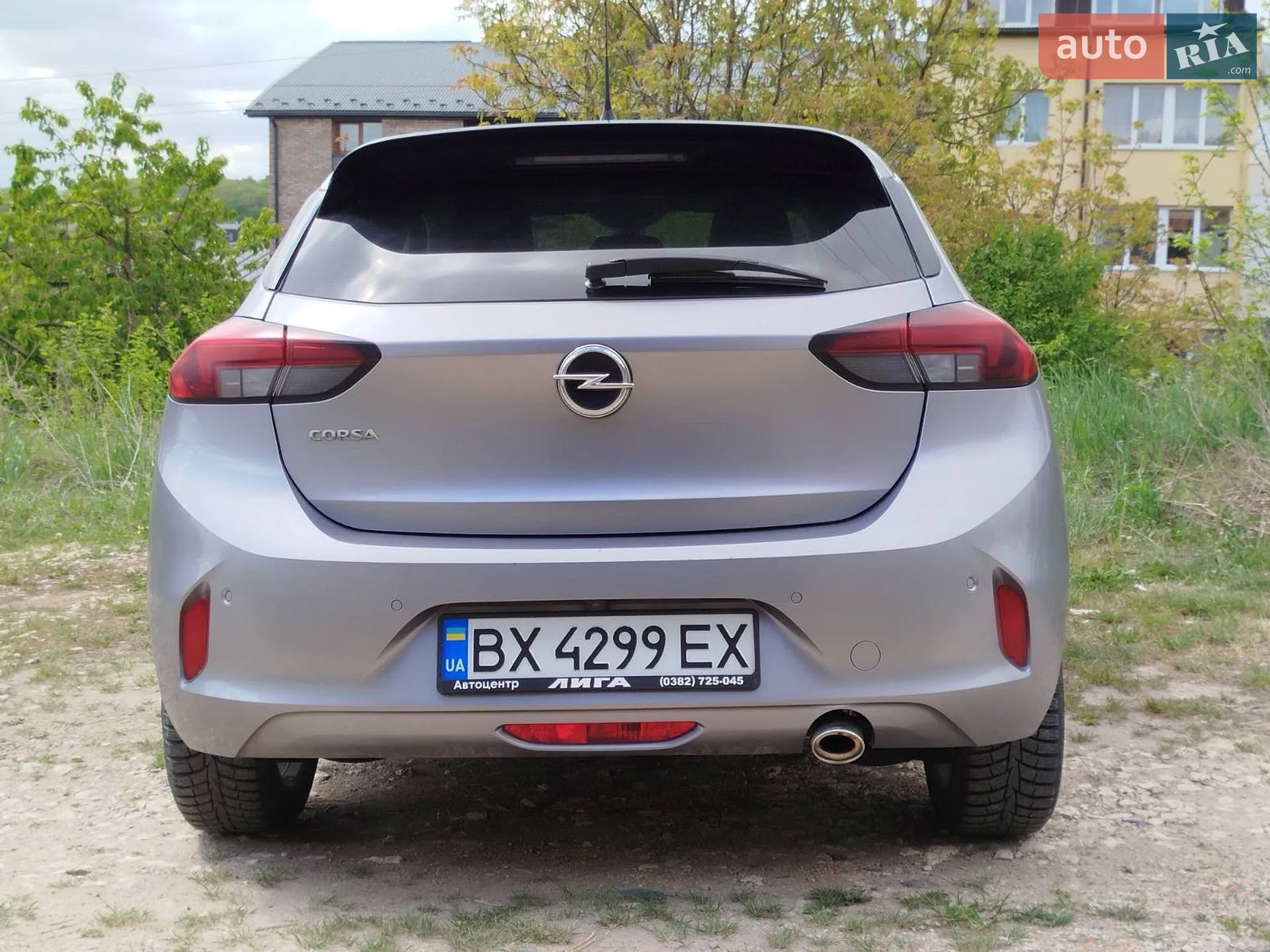 2021 Opel Corsa - мініатюра 18