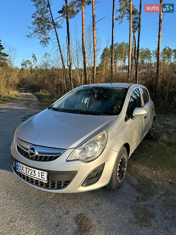 2010 Opel Corsa - мініатюра 14