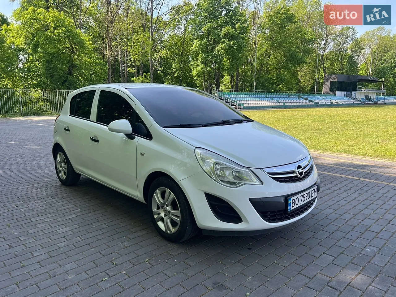 2014 Opel Corsa - мініатюра 22