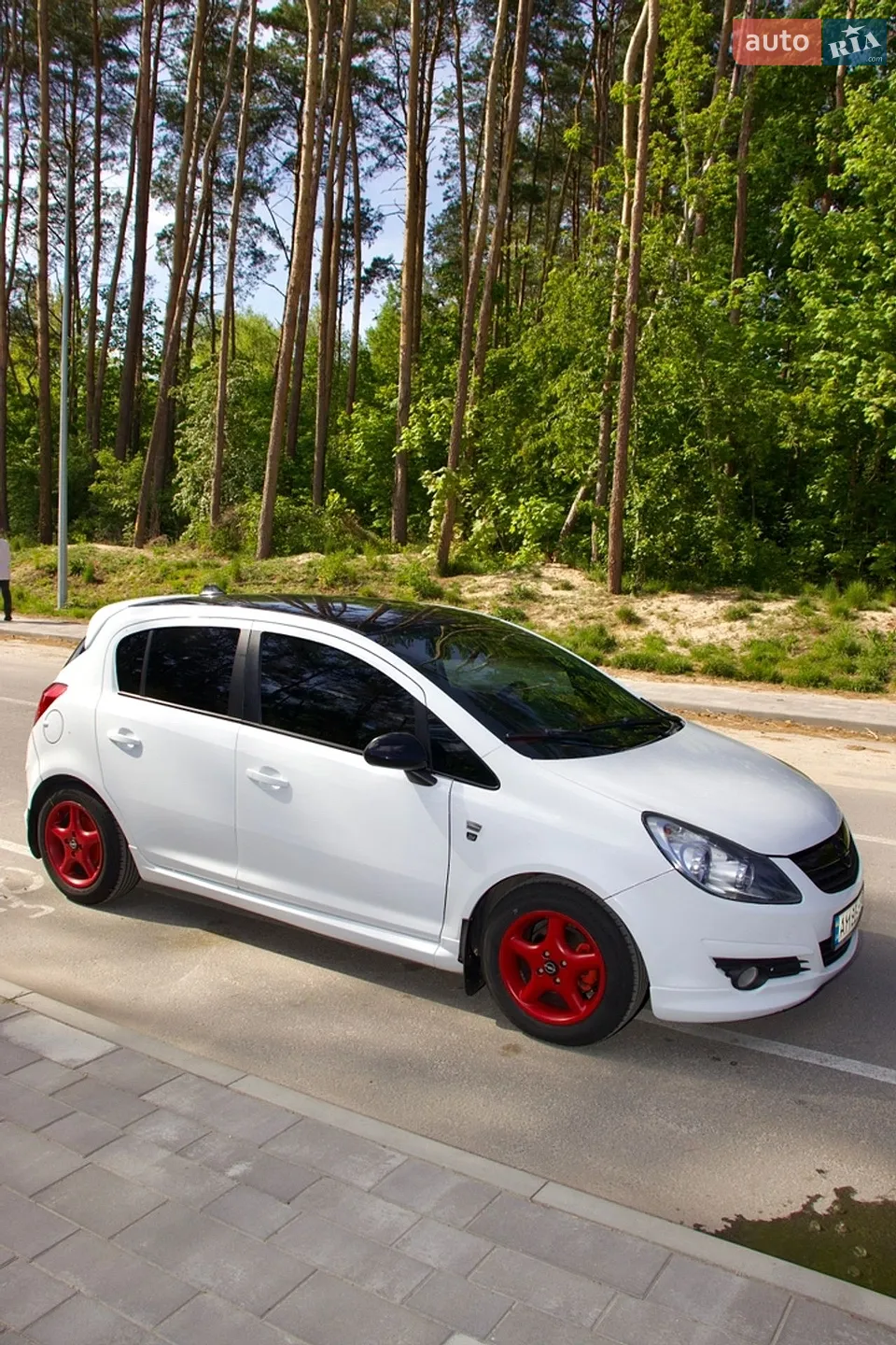 2010 Opel Corsa - мініатюра 11