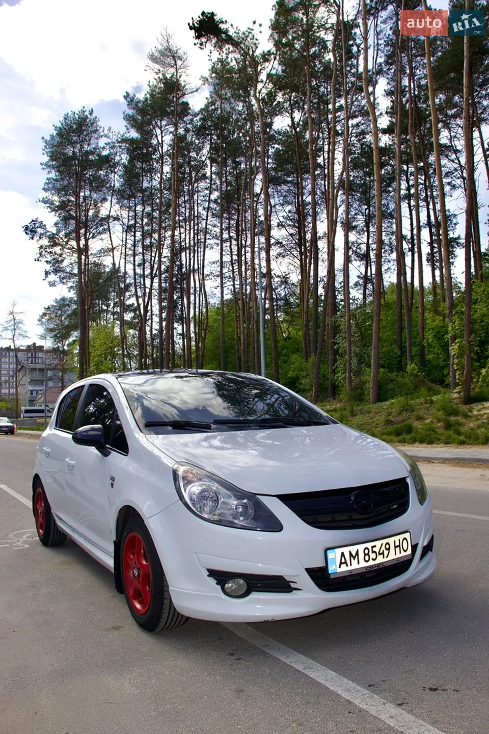 2010 Opel Corsa - мініатюра 12