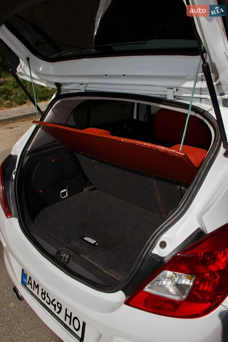 2010 Opel Corsa - мініатюра 30